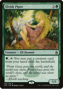 Elvish Piper