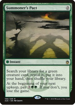Summoner's Pact