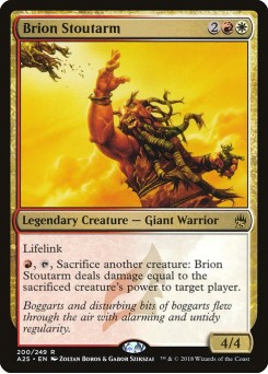 Brion Stoutarm