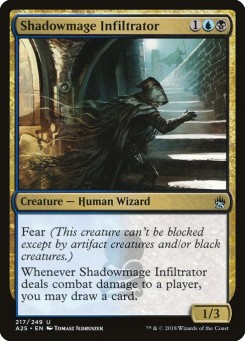 Shadowmage Infiltrator