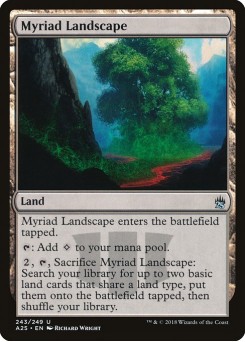 Myriad Landscape