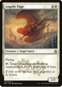 Angelic Page