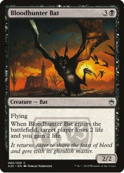 Bloodhunter Bat