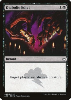 Diabolic Edict