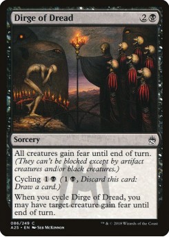 Dirge of Dread