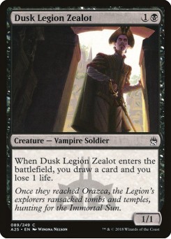 Dusk Legion Zealot