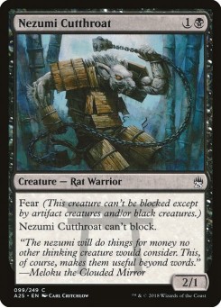 Nezumi Cutthroat