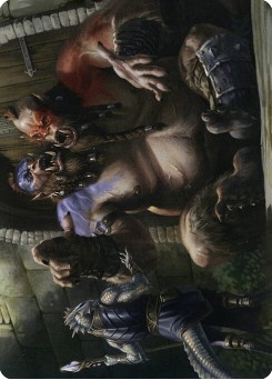 Power of Persuasion // Ettin