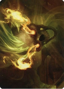 Flameskull // Flameskull