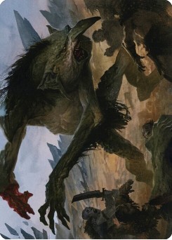 Loathsome Troll // Troll