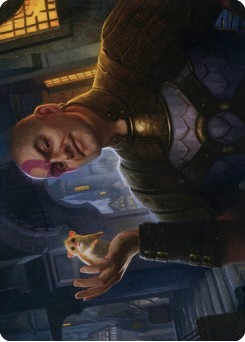 Minsc, Beloved Ranger // Minsc, Beloved Ranger