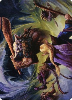 Den of the Bugbear // Den of the Bugbear