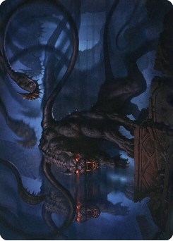 Displacer Beast // Displacer Beast