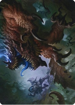 Underdark Basilisk // Basilisk
