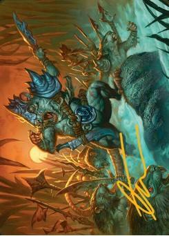 Persistent Marshstalker // Persistent Marshstalker