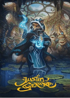 Jace, the Mind Sculptor // Jace, the Mind Sculptor