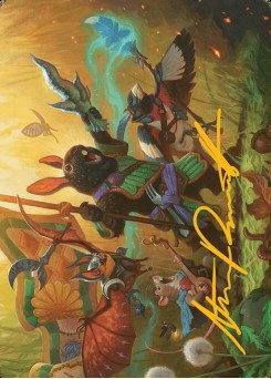 Valley Questcaller // Valley Questcaller