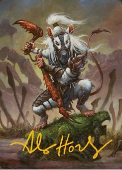 Ink-Eyes, Servant of Oni // Ink-Eyes, Servant of Oni