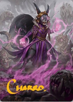 Liliana of the Dark Realms // Liliana of the Dark Realms
