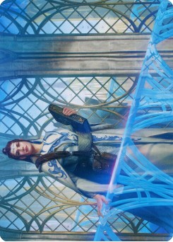 Hurkyl, Master Wizard // Hurkyl, Master Wizard