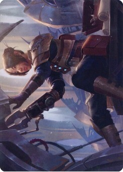 Thopter Mechanic // Thopter Mechanic
