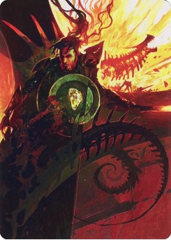 Mishra's Command // Mishra's Command