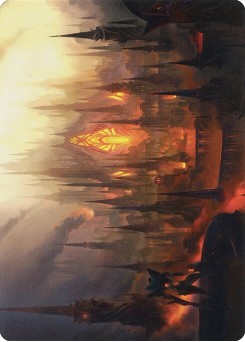 Mishra's Foundry // Mishra's Foundry