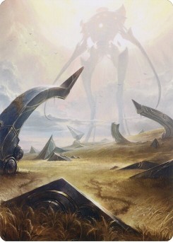 Plains // Plains