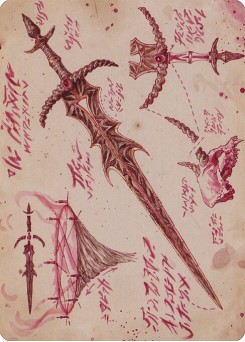 Blackblade Reforged // Blackblade Reforged