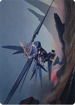 Steel Seraph // Steel Seraph