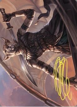 Mirri, Weatherlight Duelist // Mirri, Weatherlight Duelist