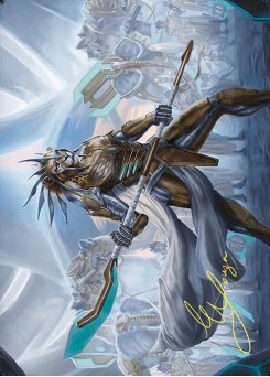 Kemba, Kha Regent // Kemba, Kha Regent