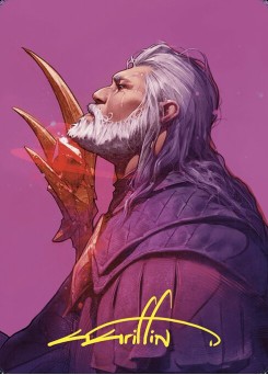 Urza, Lord High Artificer // Urza, Lord High Artificer