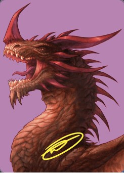 The Ur-Dragon // The Ur-Dragon