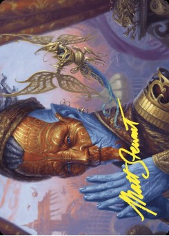 Padeem, Consul of Innovation // Padeem, Consul of Innovation