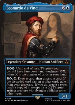 Leonardo da Vinci