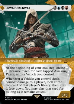 Edward Kenway