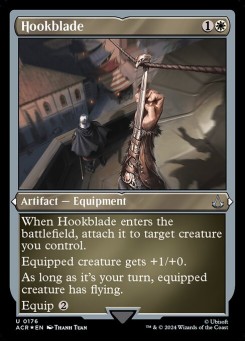 Hookblade