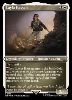 Layla Hassan