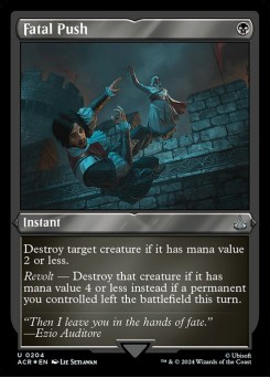 Fatal Push