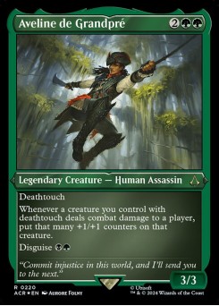 Aveline de Grandpré