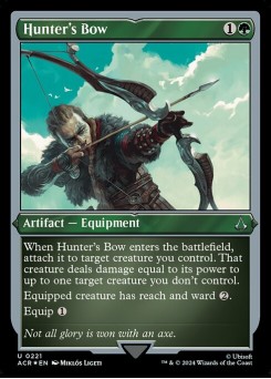 Hunter's Bow