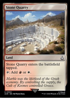 Stone Quarry