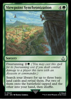 Viewpoint Synchronization