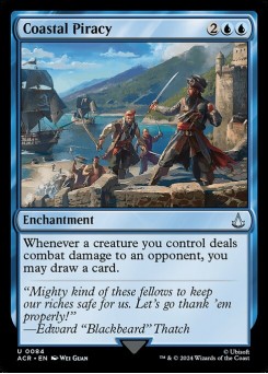 Coastal Piracy