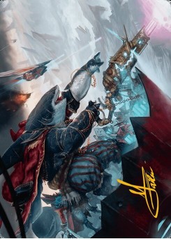 Captain Howler, Sea Scourge // Captain Howler, Sea Scourge