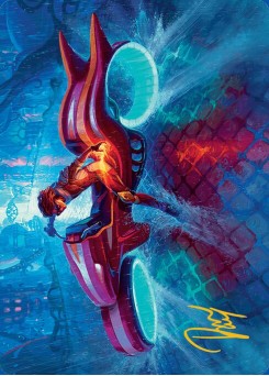 Chandra, Spark Hunter // Chandra, Spark Hunter