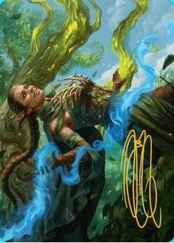 Nissa, Worldsoul Speaker // Nissa, Worldsoul Speaker