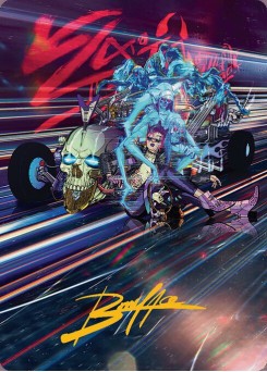 Midnight Mangler // Midnight Mangler