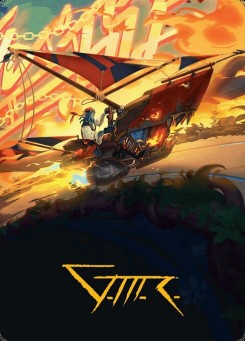 Boosted Sloop // Boosted Sloop